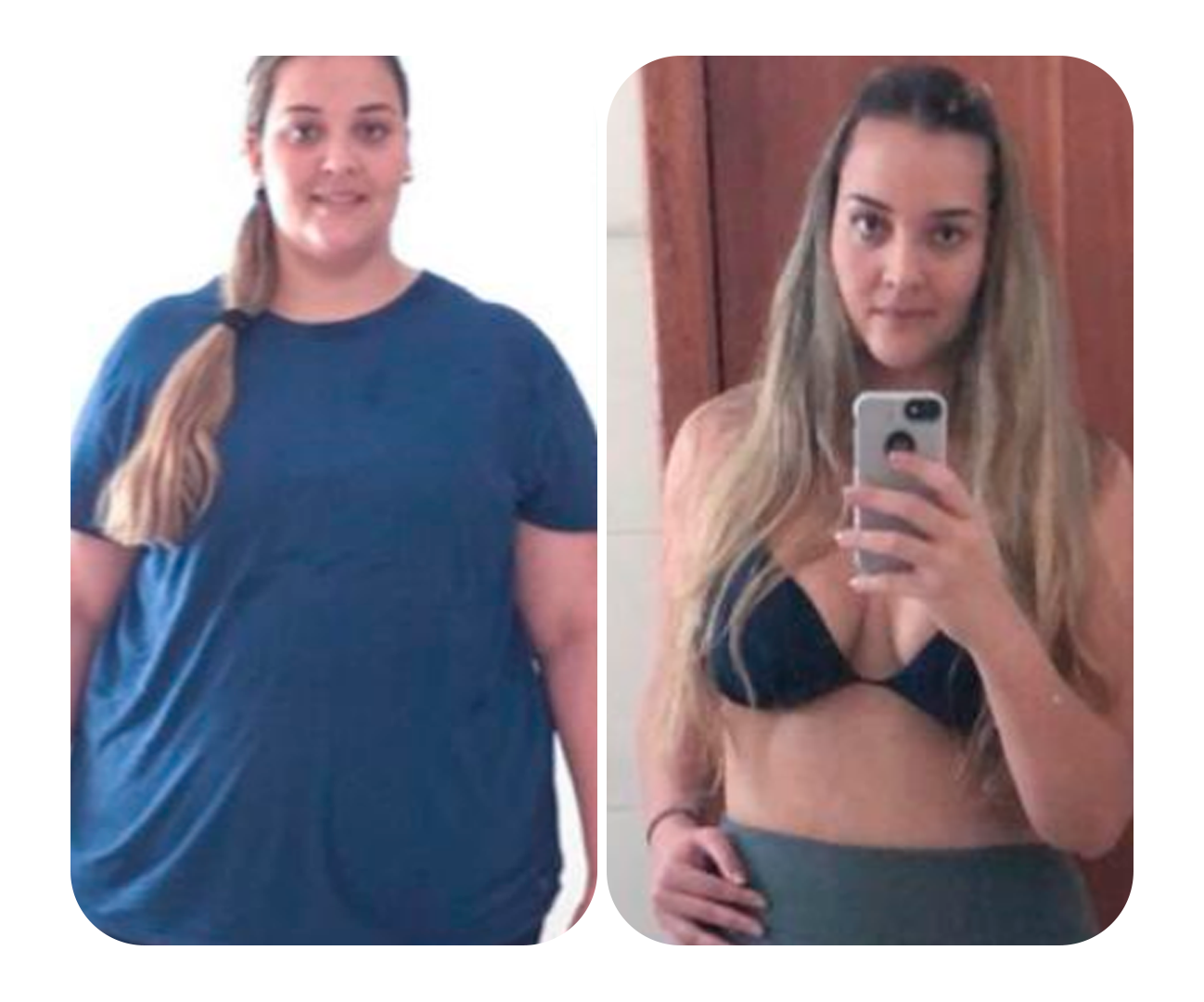 Depoimento 4 — Mudança mais ampla no corpo e na rotina